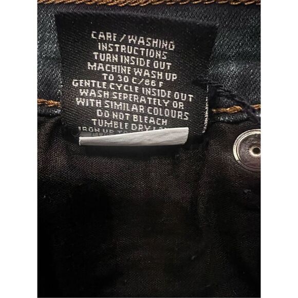 RSQ London Skinny size 30 x 29 - Picture 7 of 7